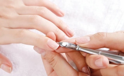 Manicure (Shaping & Cuticle Care)