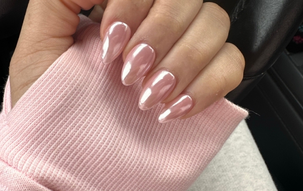 Chrome / Pearl Chrome